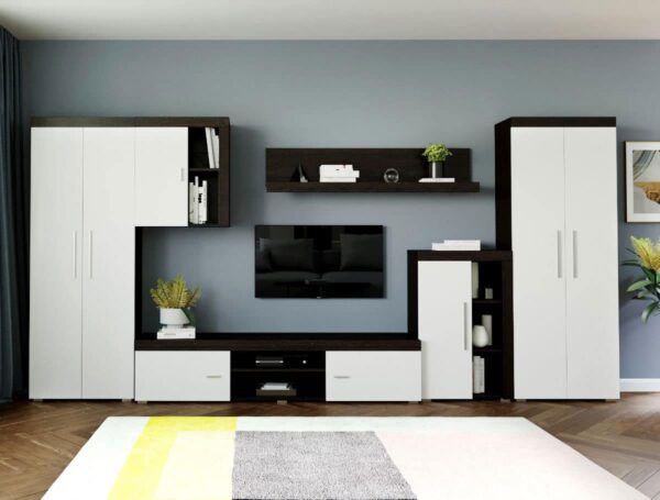 Mobila sufragerie - Living Milan C2 DUO